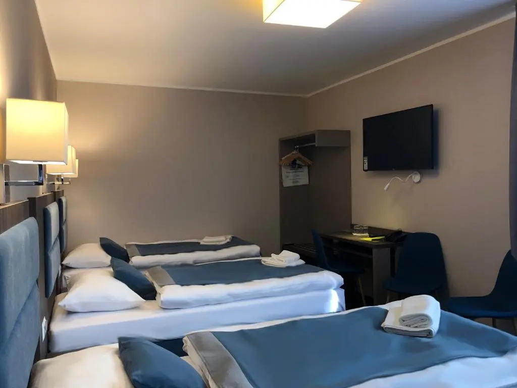 Comfort Triple room