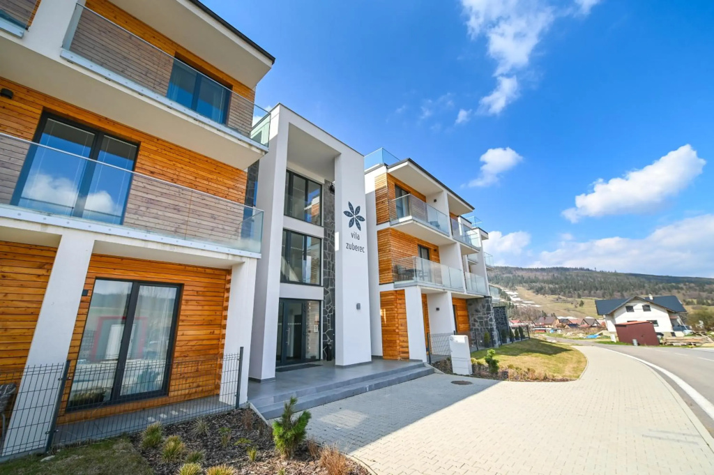 Apartmán 110 Vila Zuberec