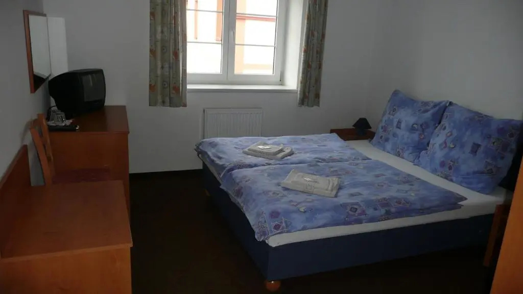 Penzion Hájský Mlýn Hartoušov - Chambres