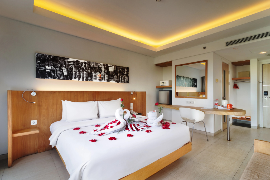 Kuta Galleria Hotel - Général