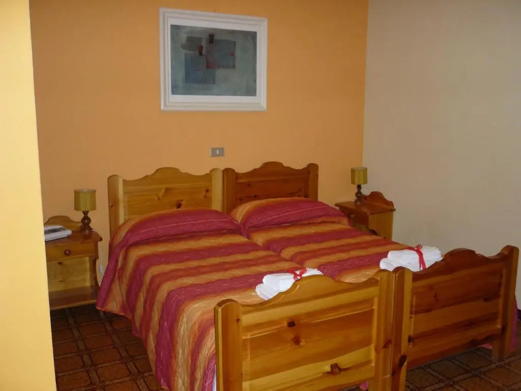 Residence Hotel Maxi - Chambres