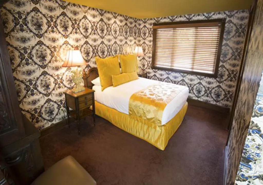 Madonna Inn - Chambres
