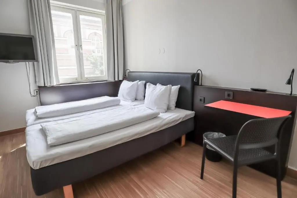 Comfort Hotel Malmö - Chambres
