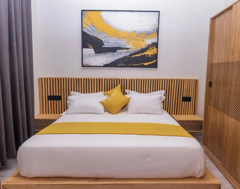 Serene Apartment