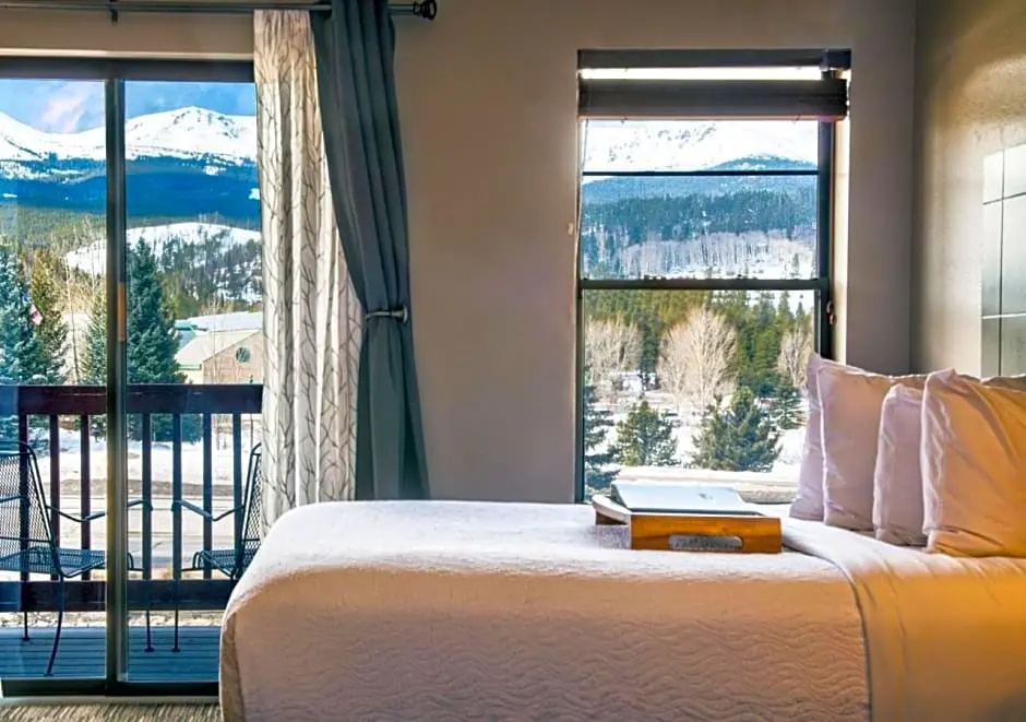 Breck Inn - Chambres