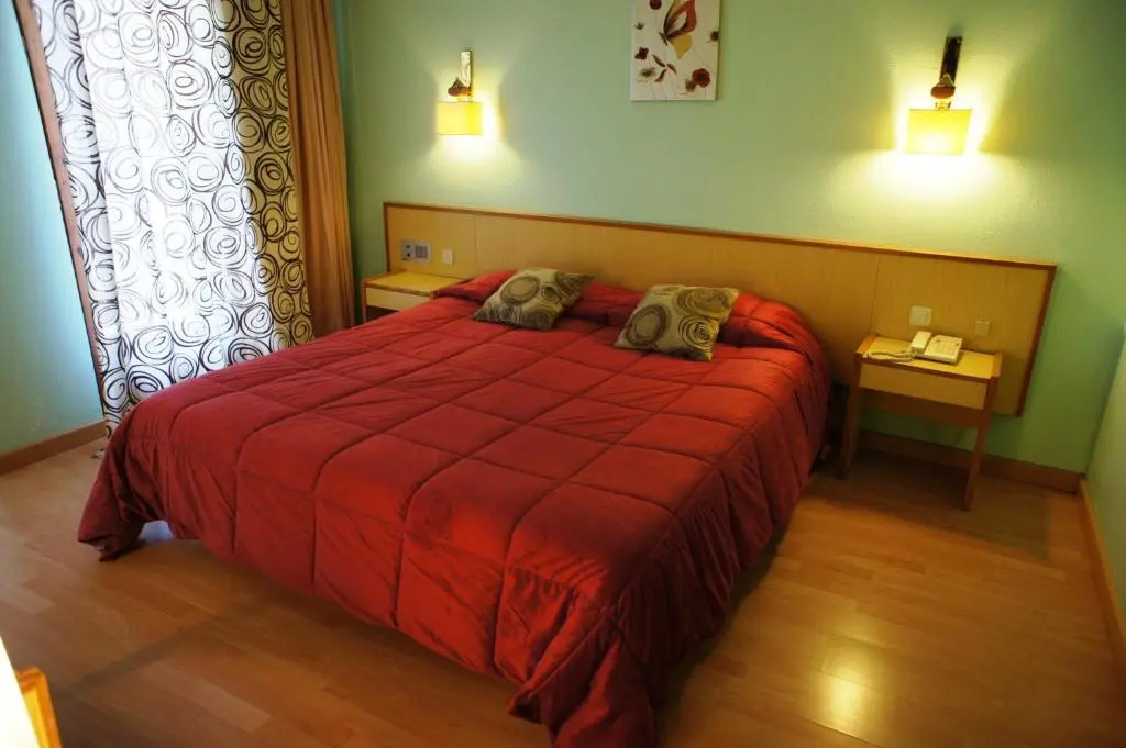 Hotel la Planada - Chambres