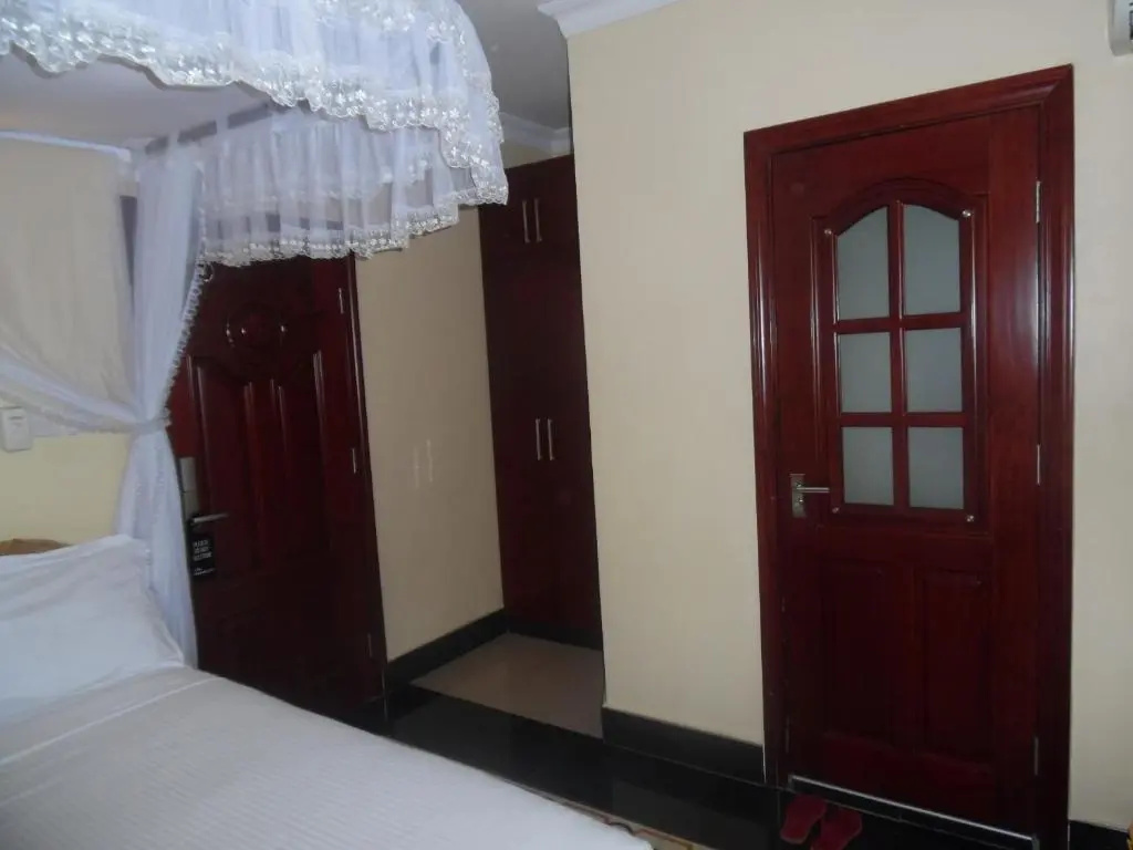Lantana Hotel - Chambres