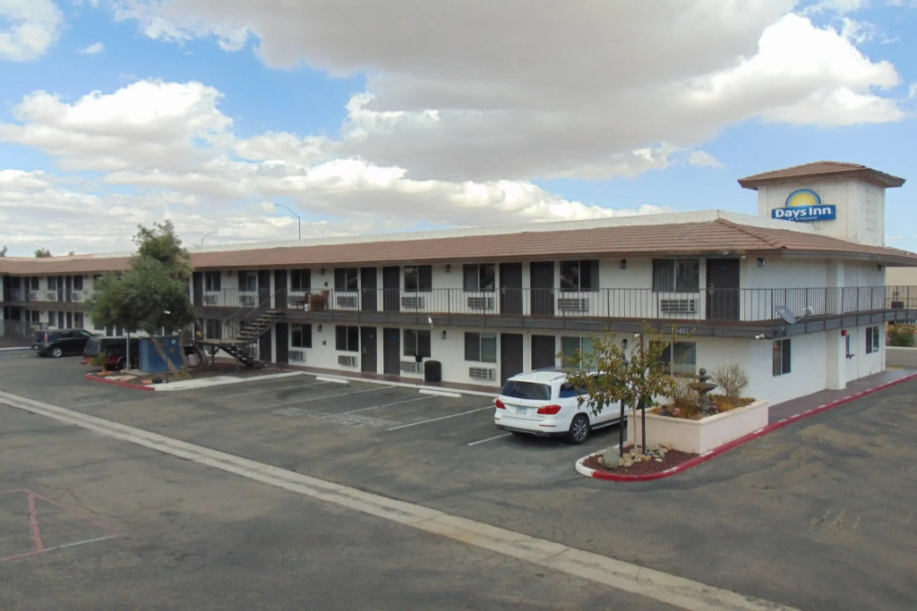 Days Inn by Wyndham Victorville/Hesperia I-15 & Palmdale Rd