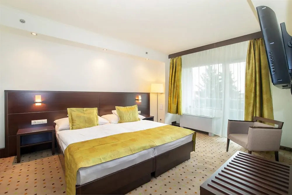 Hunguest Hotel Gyula - Chambres