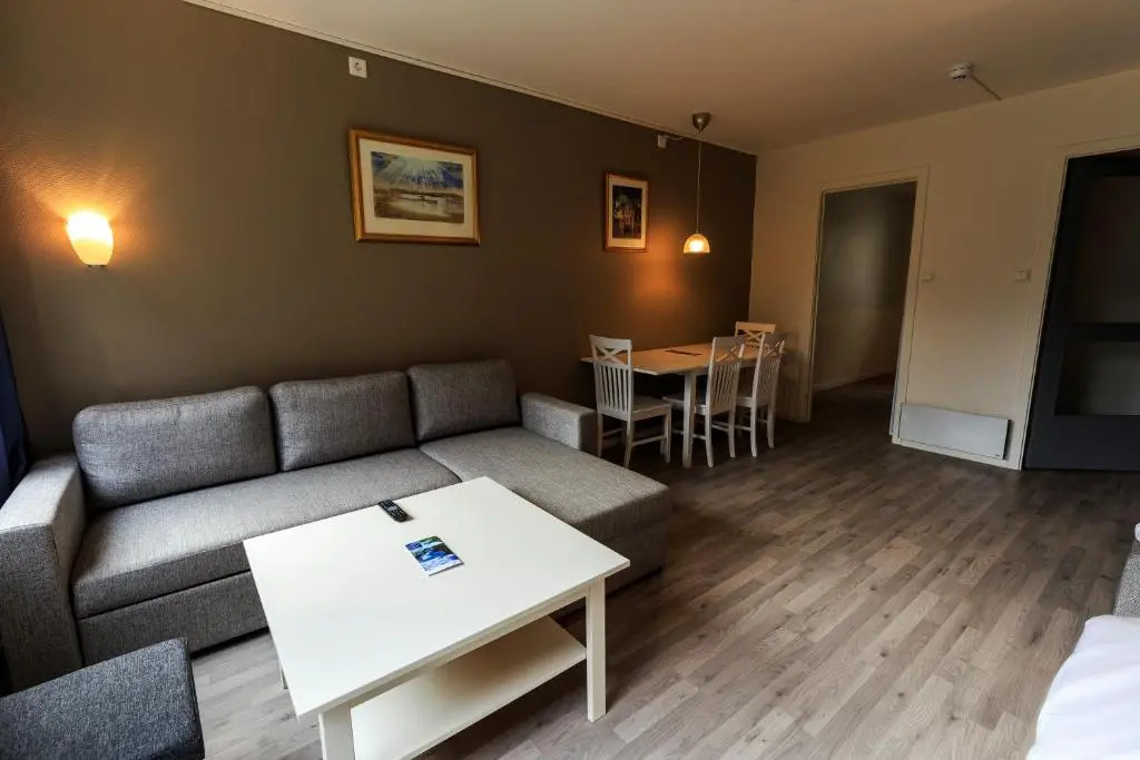 Trolltunga Aparthotel - Chambres