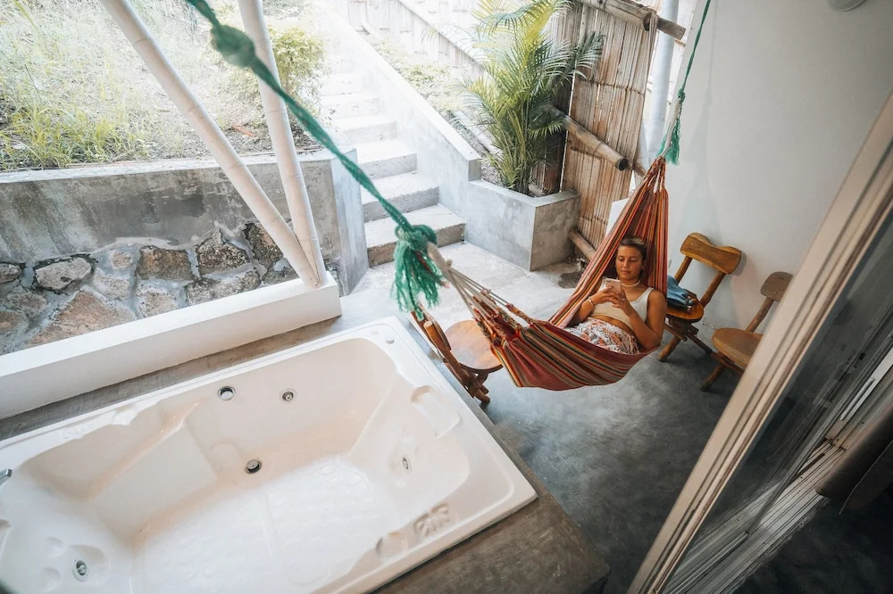 ME Hotel in Montañita Estates - Chambres