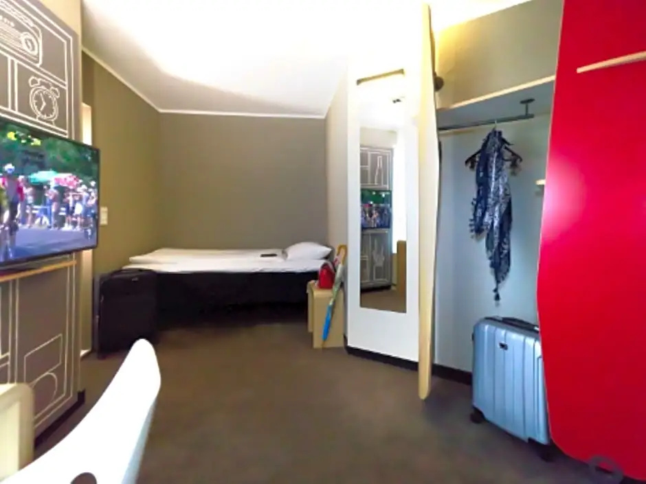 ibis Hotel Köln Centrum - Chambres