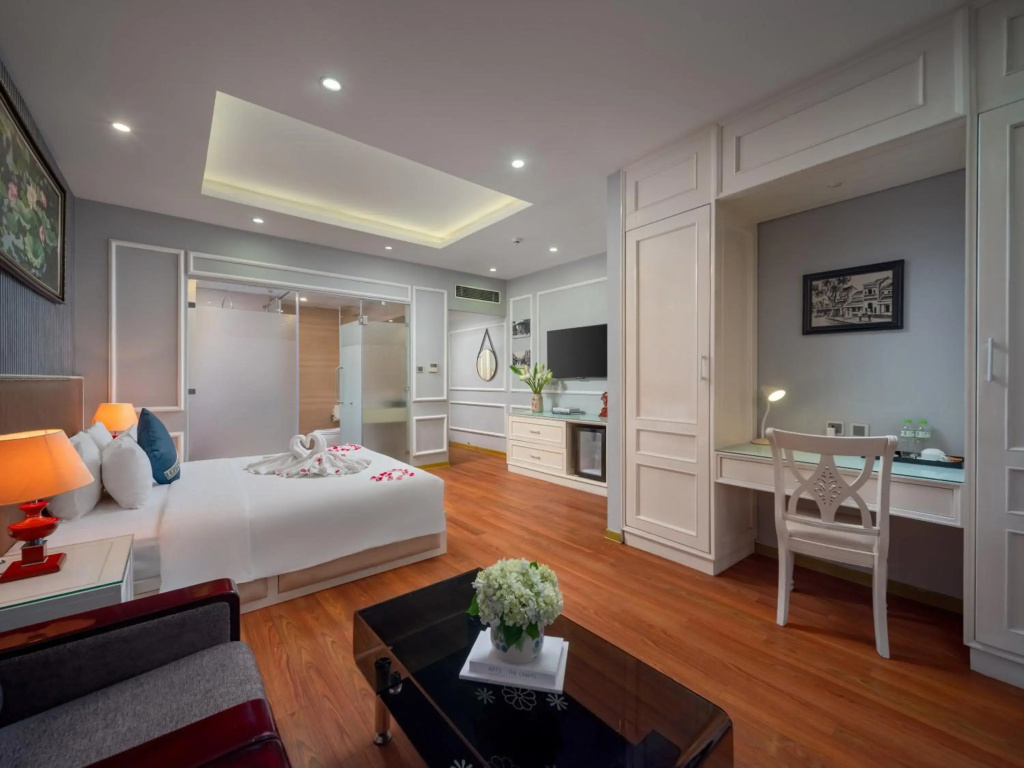 Hanoi HM Boutique Hotel - Général