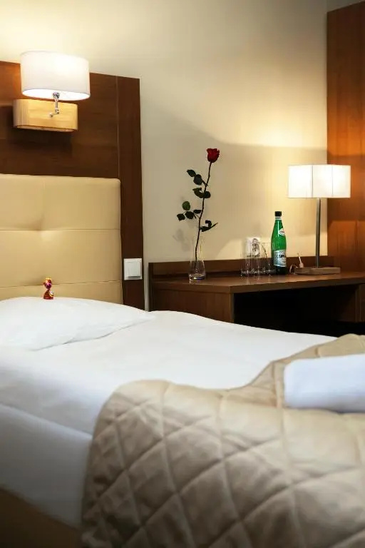 Royal Hotel Botanic - Chambres