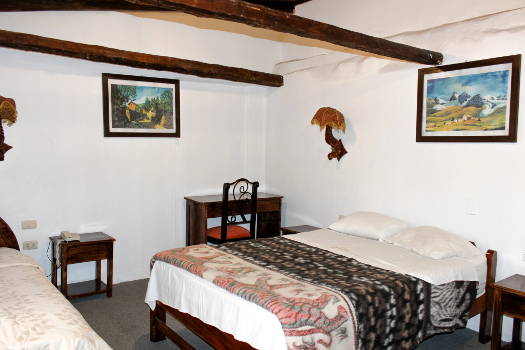 San Blas Plaza Inn - Général
