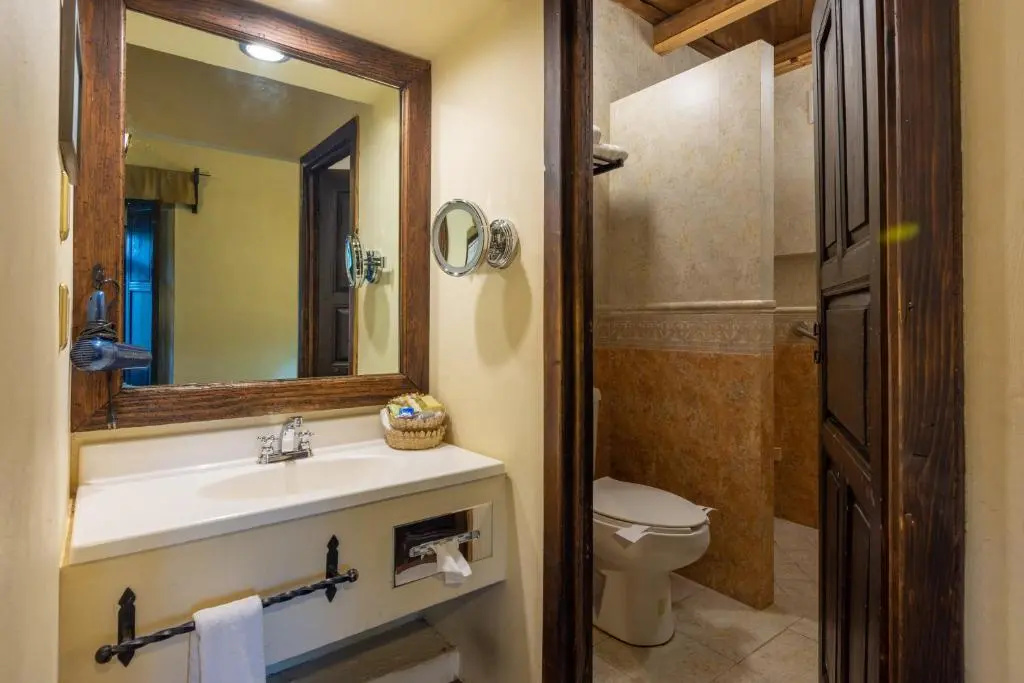 Hotel Mansion Iturbe - Chambres