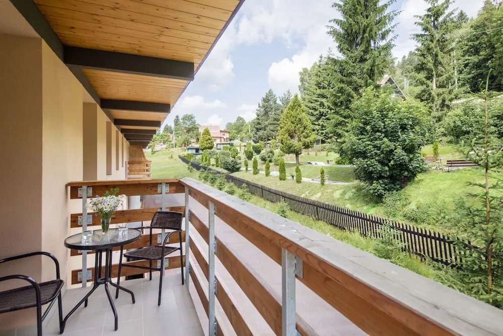 Hotel Bon - Chambres