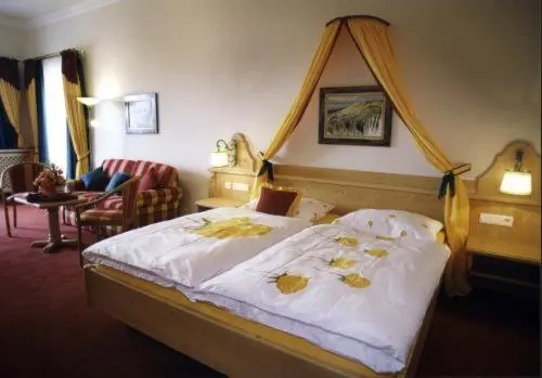 Self-Check-in Hotel VinoQ Mistelbach - Chambres