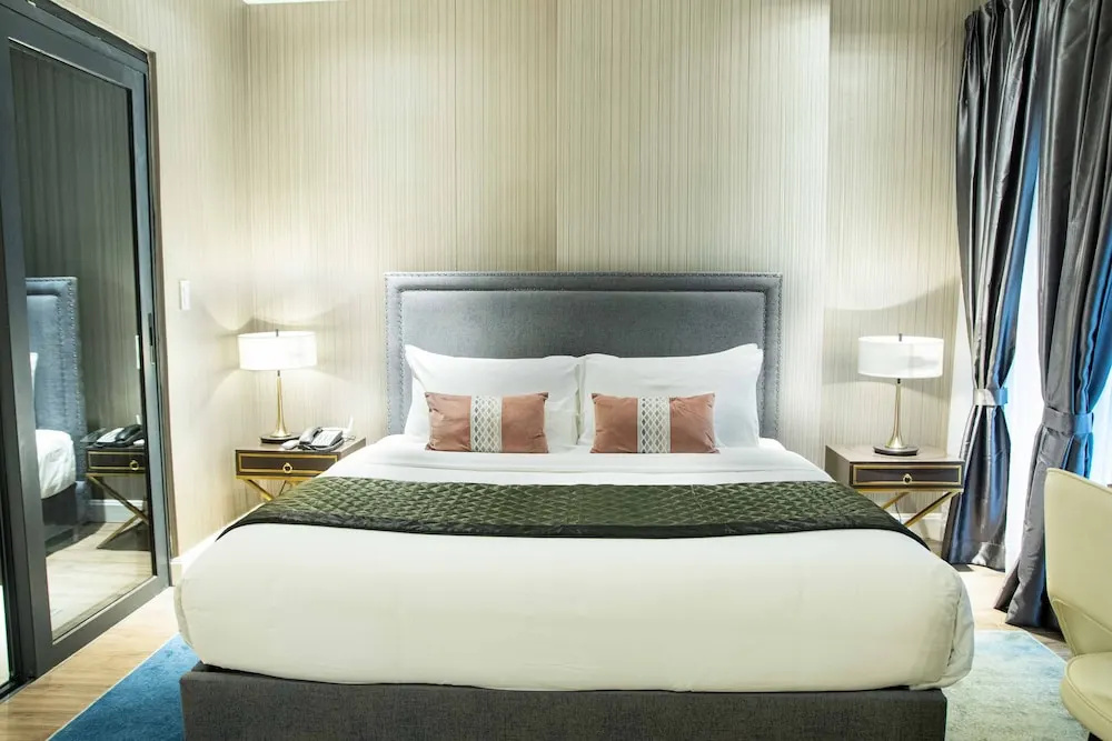 Superior room