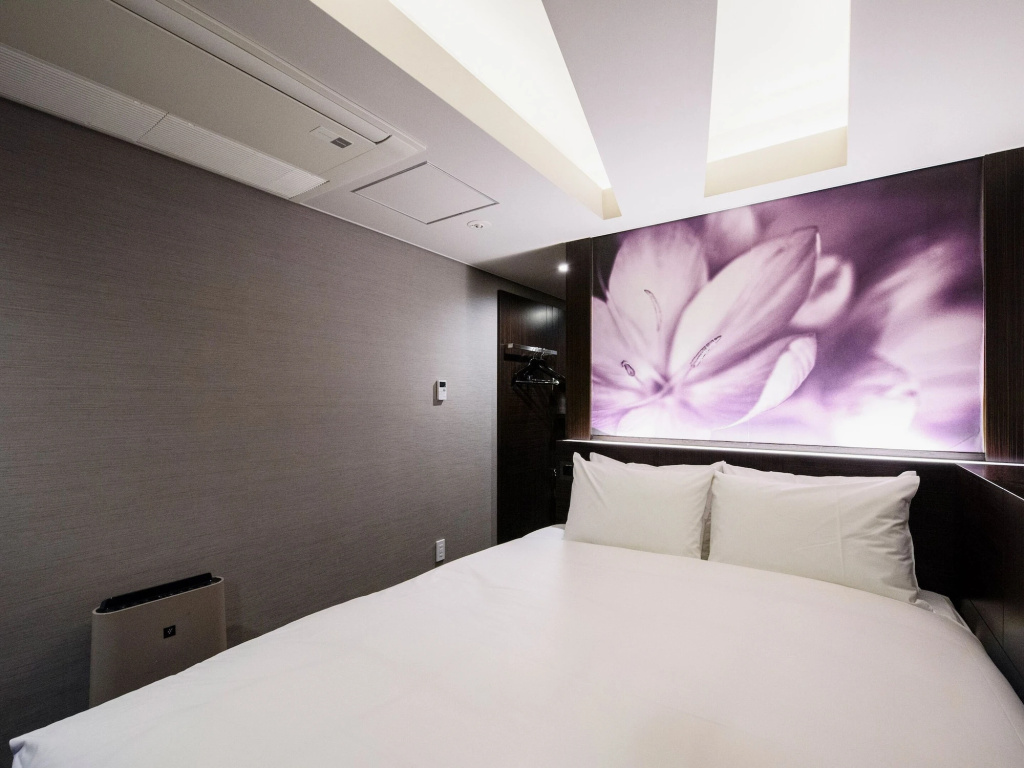 Отель Meguro Holic Hotel в Токио