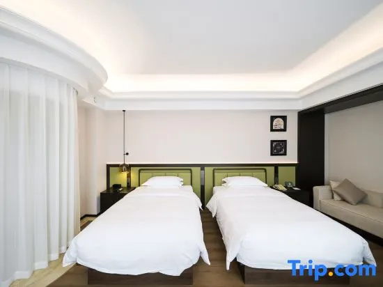 Longyou International Hotel - Chambres