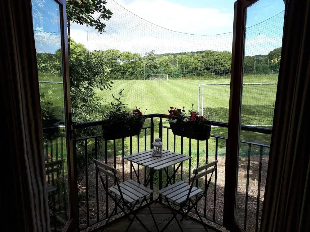 Balcony & Terrace