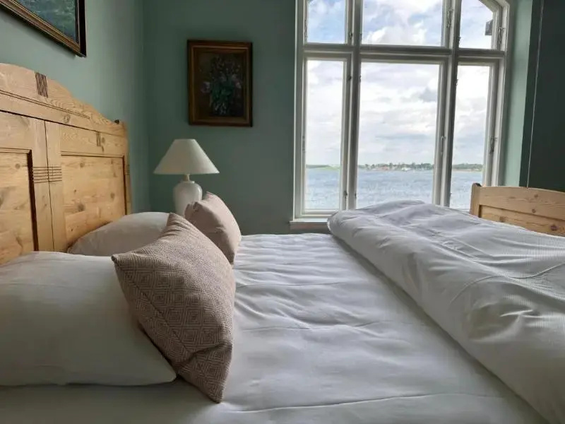 Aarøsund Badehotel - Chambres