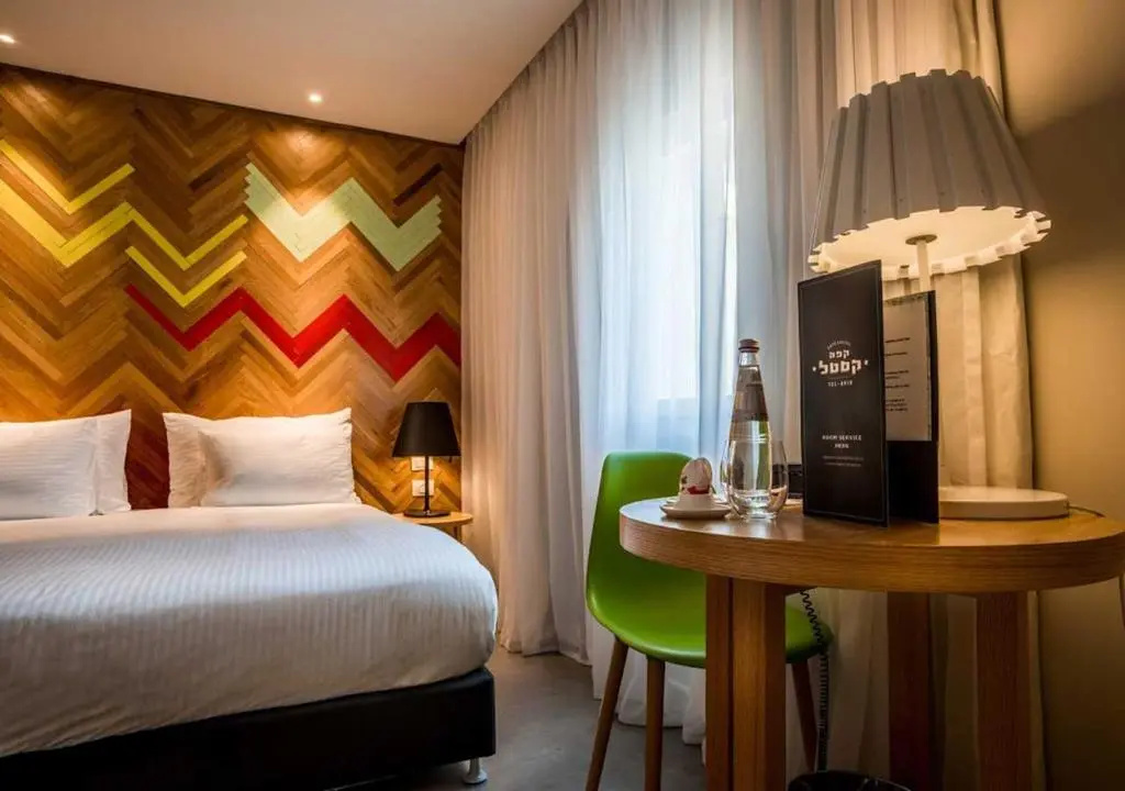 Standard room