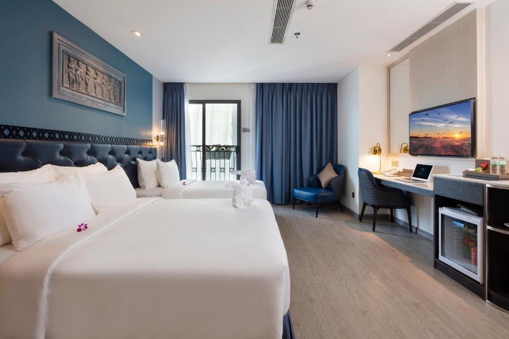 Erica Hotel Nha Trang