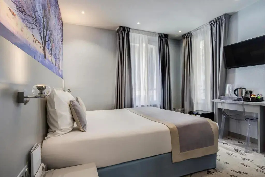 Hotel Les Jardins de Montmartre 91