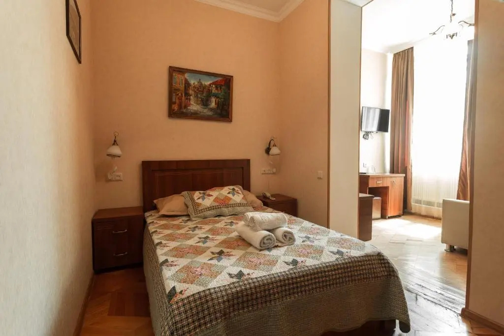 Heyvany Hotel - Chambres