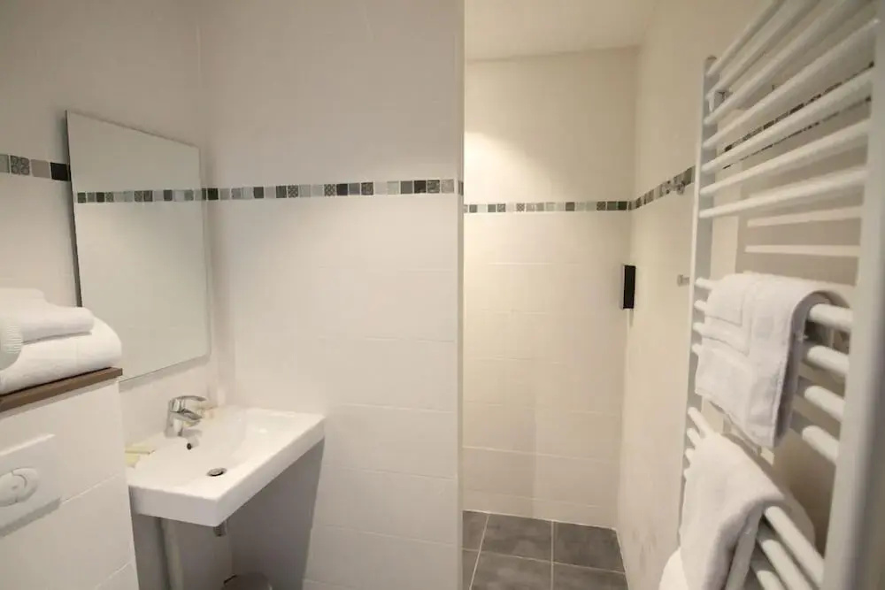 Logis Hôtel - La Chambre d'Amiens - Chambres