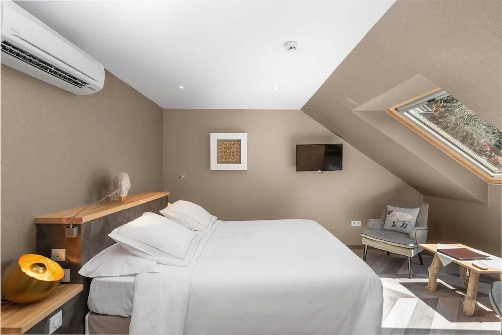 La Cheneaudiere - Hôtel Spa - Relais & Châteaux - Chambres