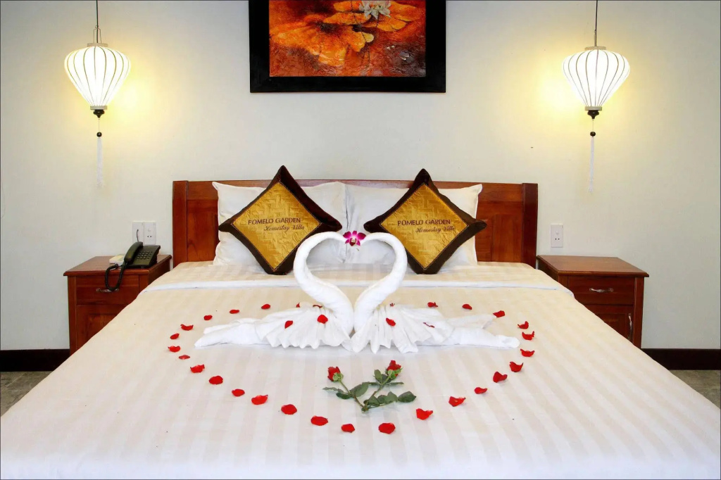 Pomelo Garden Boutique Villa - Général