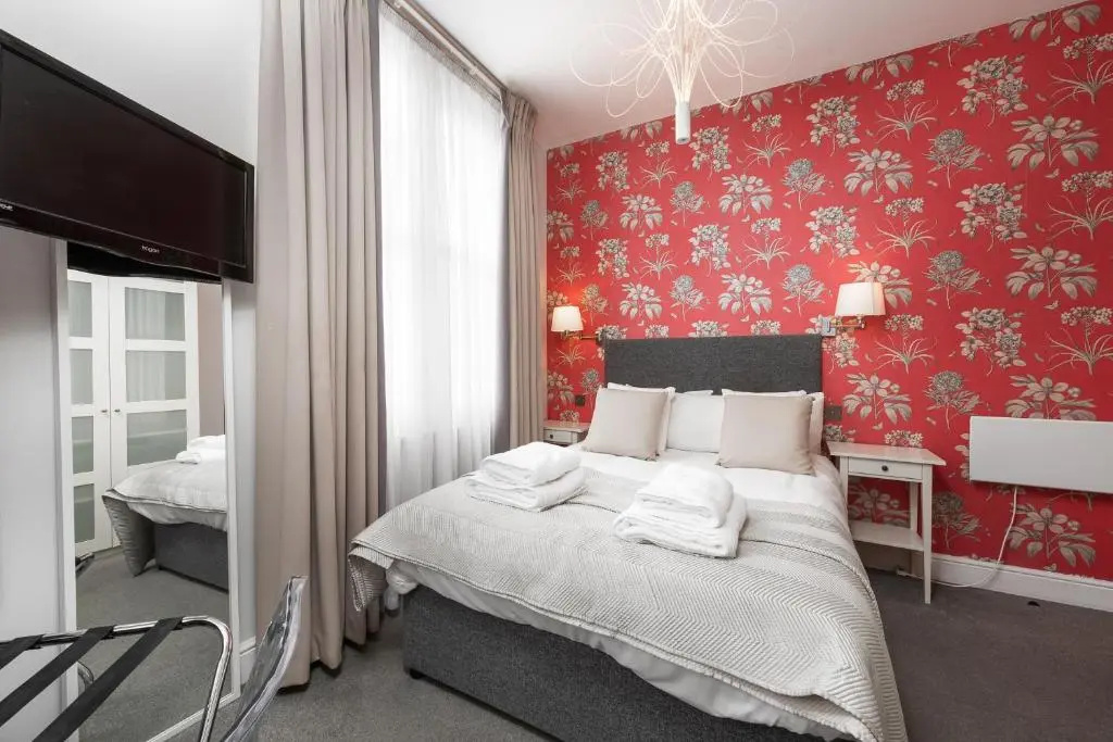 Portobello House Hotel - Chambres