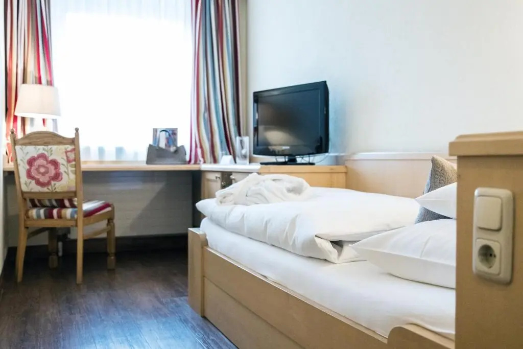 Pfefferkorn's Hotel - Chambres