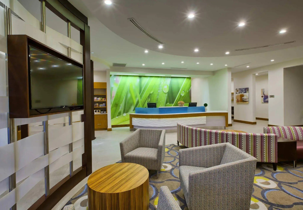 SpringHill Suites® by Marriott® Wilmington Wrightsville Beach - Général