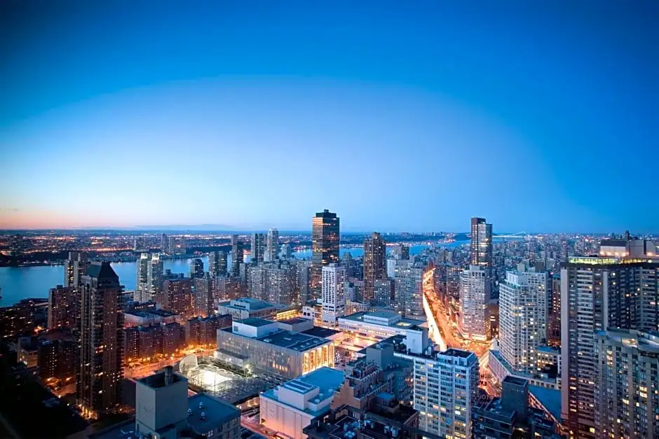 Mandarin Oriental, New York - Chambres