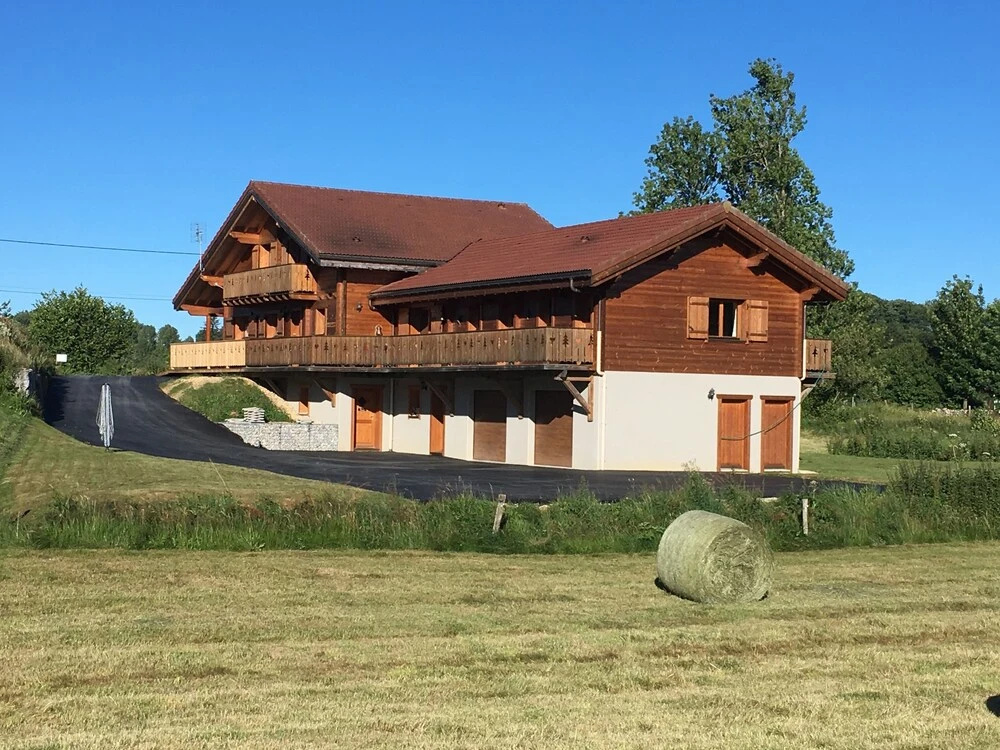 Voir la photo 1 — Chambres d'hôtes - Les Dolines