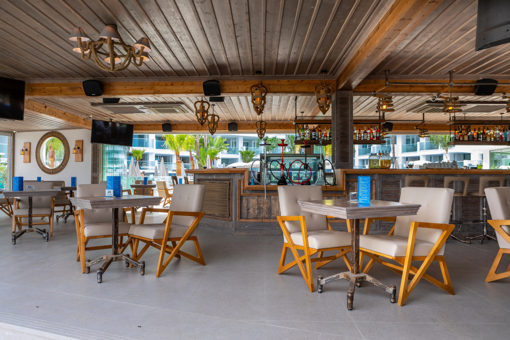 Limanaki Beach Hotel - Général