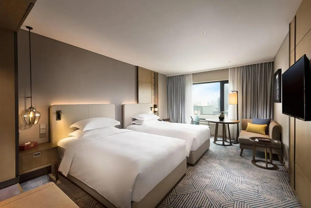 Hilton Beijing - Chambres
