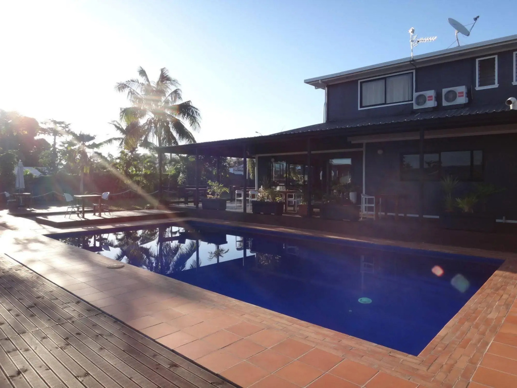 Travellers Point Hotel - Général