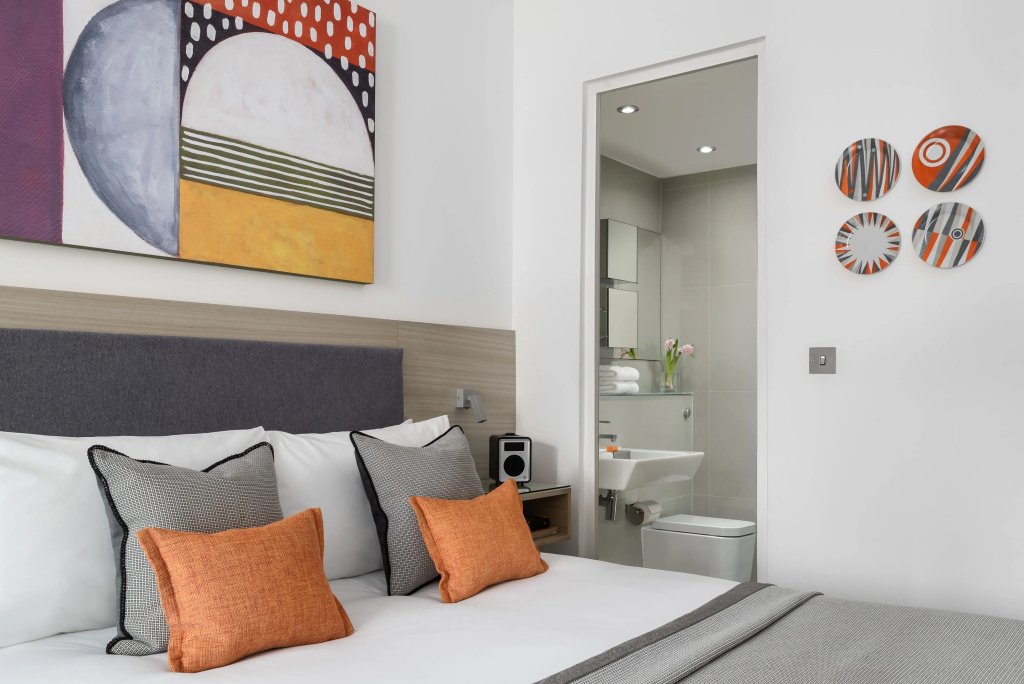 Templeton Place by Supercity Aparthotels — фото