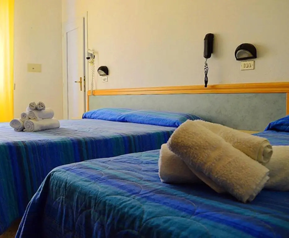 Hotel Lux - Chambres