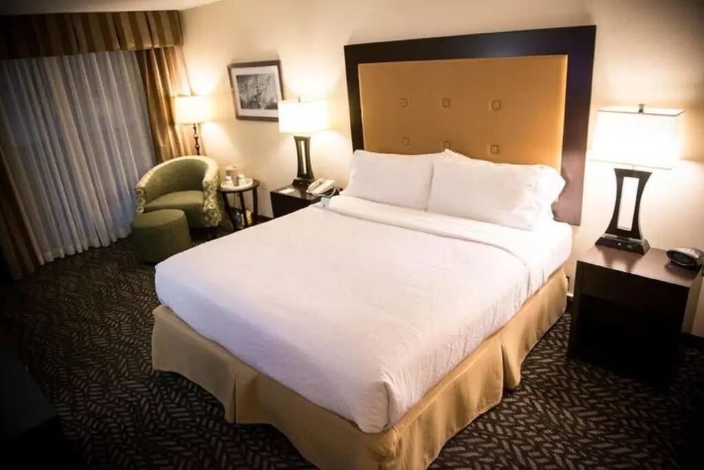 Wyndham Grand Executive Center Little Rock Airport - Chambres