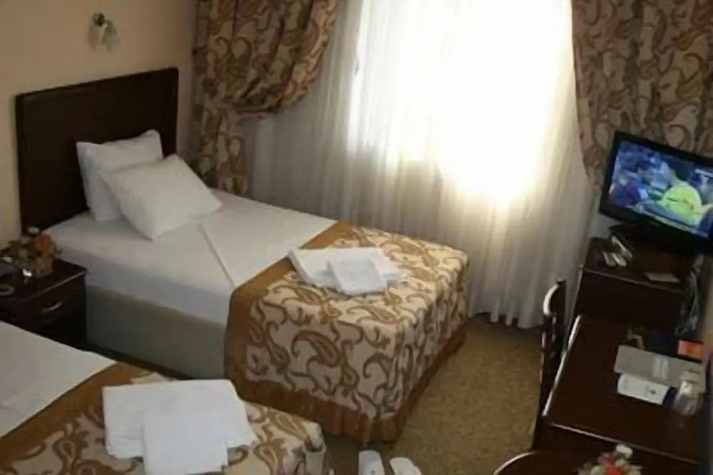 Adana Kristal Hotel — 2