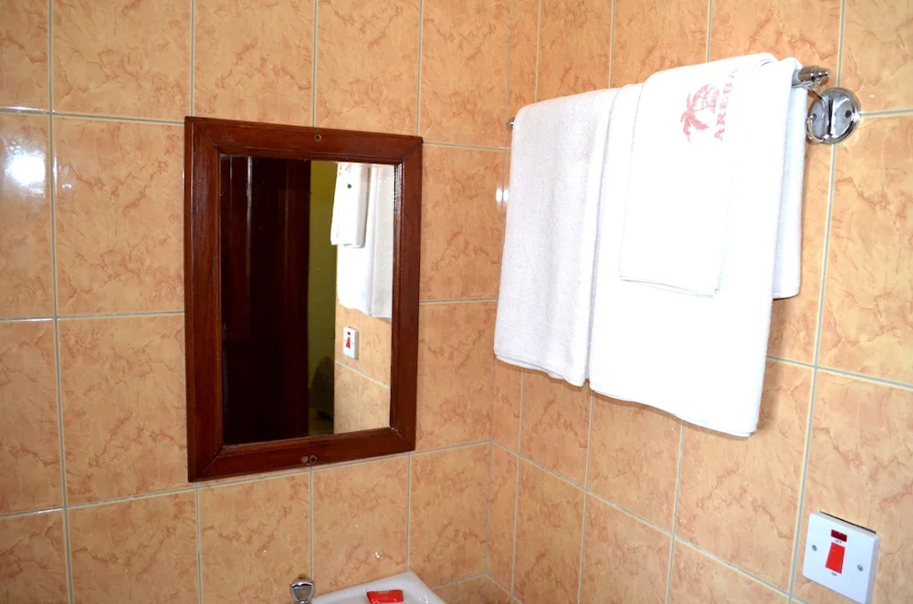 Areba Hotel - Chambres