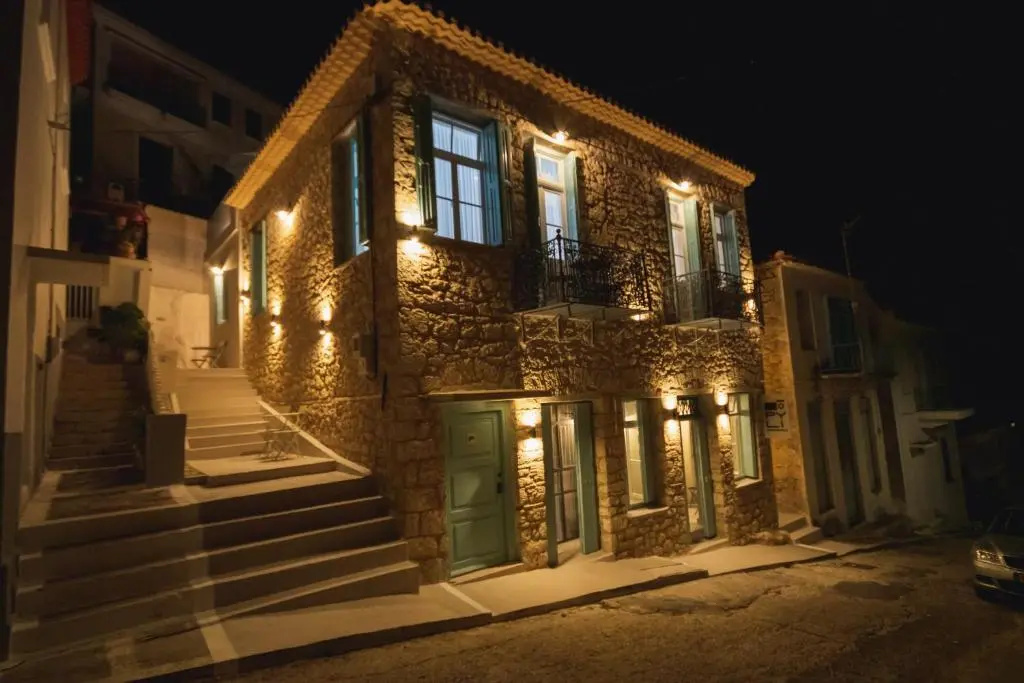 Pyli Apartments