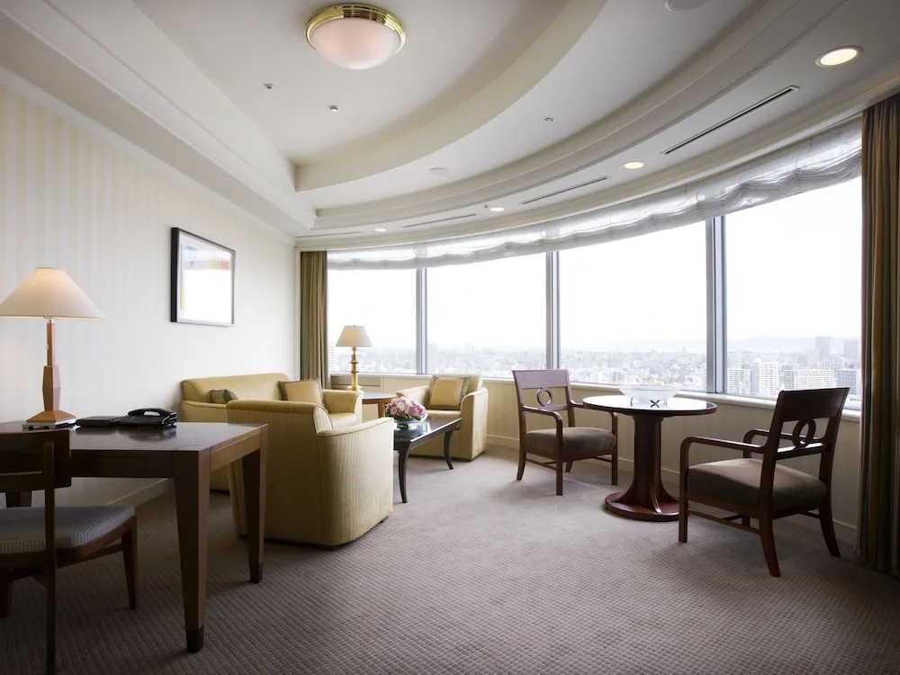 Imperial Hotel Osaka 사진 34