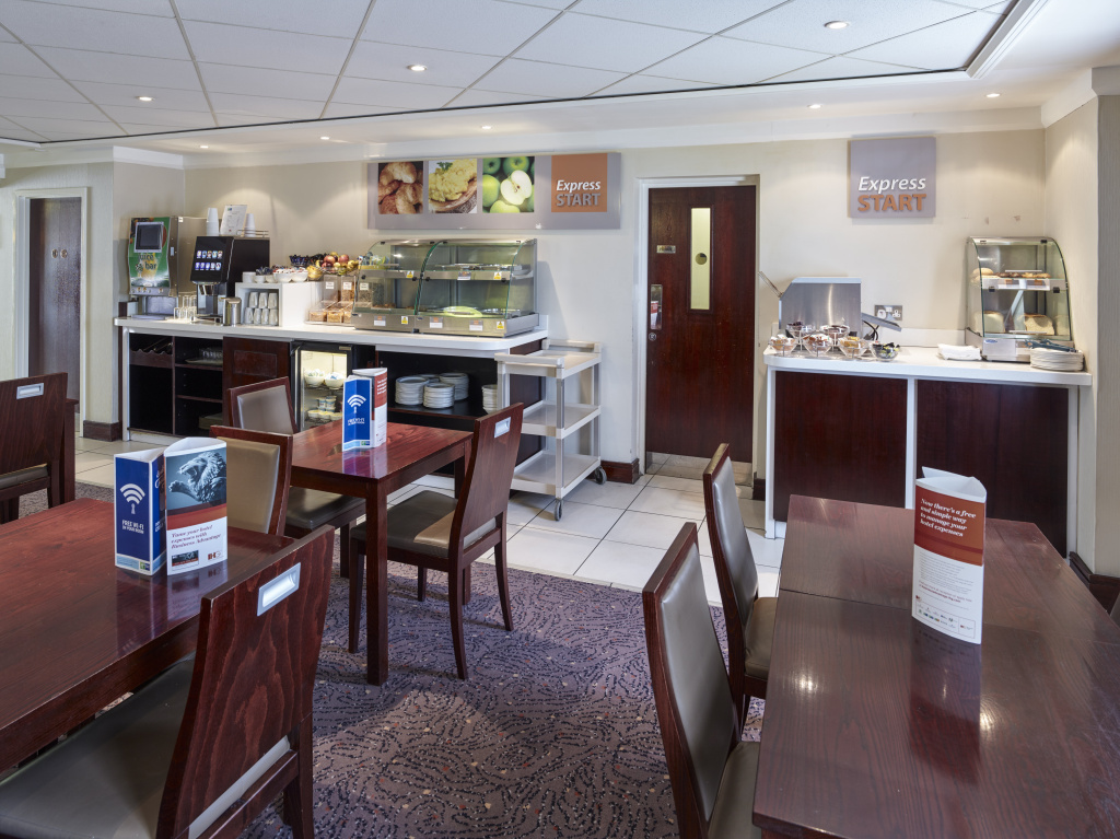 Holiday Inn Express Glenrothes by IHG - Général